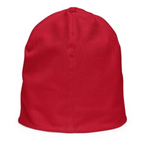 Royal Dribbles Kids Beanie Red - Image 5