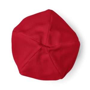 Royal Dribbles Kids Beanie Red - Image 4