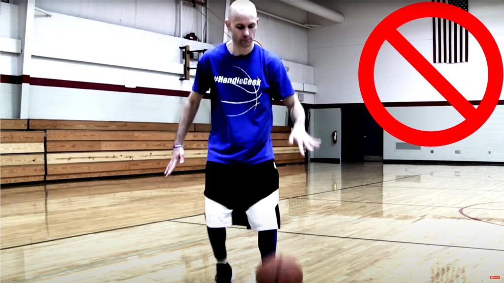 NEVER Lose The Ball AGAIN! How To Dribble A Basketball For Beginners