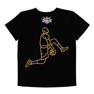 Royal Dribbles On The Way To The Top T-Shirt - Image 2