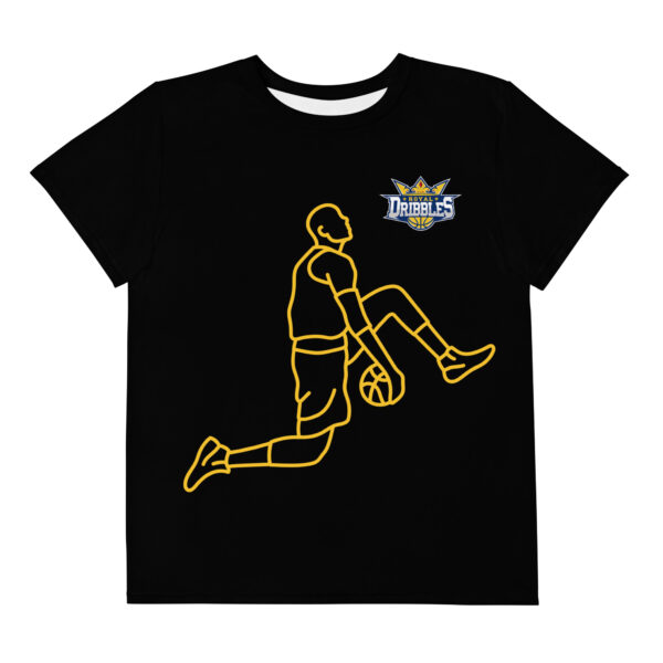 Royal Dribbles On The Way To The Top T-Shirt